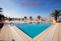 The swimming pool at or close to Elena House Apartments