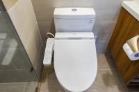 Five Star Westlake 1st-4th Floors Hotel & Serviced Apartmentにあるバスルーム