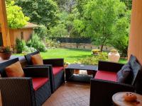Il Casale nel Parco Guesthouseにある庭