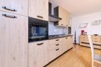 Kuchyňa alebo kuchynka v ubytovaní Apartments Antonella