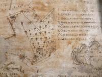 Plan piętra w obiekcie La Villa di Minerva