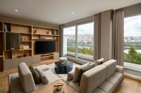 Posezení v ubytování Lazzoni Hotel
