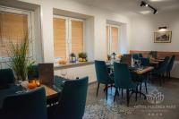 Posezení v ubytování Hotel Polonia PARK Medical Center & Spa