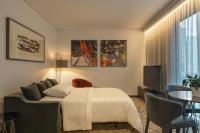 The Westin Brisbaneにあるベッド