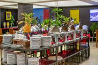 Đồ ăn tại/gần khách sạn