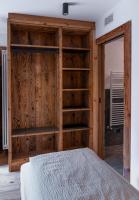 A bed or beds in a room at Casa Angelinat