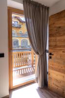 A balcony or terrace at Casa Angelinat
