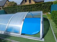 Zahrada ubytování Relaxklub villa s wellness