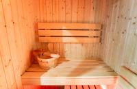 Plán poschodí v ubytovaní Apartament 3 Strążyska 21A