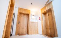 Plán poschodí v ubytovaní Apartament 3 Strążyska 21A