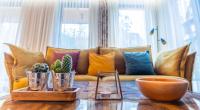 Posedenie v ubytovaní Apartament 3 Strążyska 21A