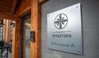 Certifikát, ocenenie alebo iný dokument vystavený v ubytovaní Apartament 3 Strążyska 21A