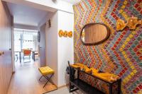 Posedenie v ubytovaní Apartament 3 Strążyska 21A