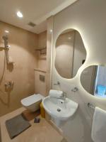 Koupelna v ubytování Mangroovy Gouna 1 BR apartment