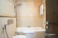 Půdorys ubytování Dream Inn Apartments - Bay Central One Bedroom