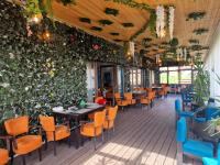 Posezení v ubytování Relax