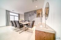 Půdorys ubytování Exclusive Deal! Luxury 4BR Villa on Al Dana Island by Deluxe Holiday Homes