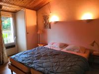 Posteľ alebo postele v izbe v ubytovaní Grande maison pour 6 personnes - 300m de la plage