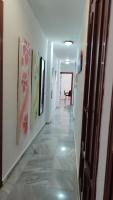 Plán poschodí v ubytovaní Apartamentos Séneca junto al Centro