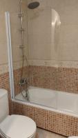 Kúpeľňa v ubytovaní Apartamentos Séneca junto al Centro