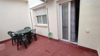 Balkón alebo terasa v ubytovaní Apartamentos Séneca junto al Centro