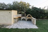 Vonkajšia záhrada v ubytovaní Wooden Beach House