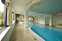 Bazén v ubytovaní Alpenhotel Ratsberg 1650m alebo v jeho blízkosti