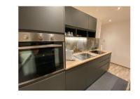 Kuhinja ili &#x10D;ajna kuhinja u objektu Alpen Apart Andi