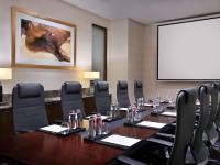 Der Geschäftsbereich oder Konferenzraum in der Unterkunft Mövenpick Hotel Jumeirah Beach