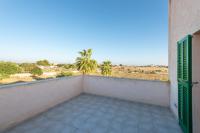 A balcony or terrace at Sa Carrotja