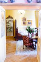 Půdorys ubytování Boutique Hotel Museumkwartier