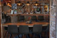 Nápoje v ubytování Hotel Onder De Linden