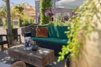 Zahrada ubytování Hotel Onder De Linden