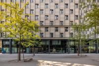 アパートホテルが所在する建物