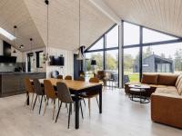 Půdorys ubytování Holiday home Idestrup XXII