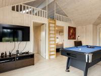 Půdorys ubytování Holiday home Idestrup XXII