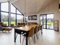 Půdorys ubytování Holiday home Idestrup XXII