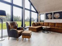 Půdorys ubytování Holiday home Idestrup XXII