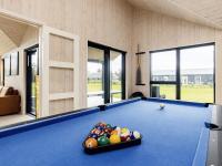Půdorys ubytování Holiday home Idestrup XXII