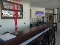 Lounge nebo bar v ubytování Hotel Del Rio