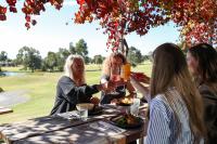 Hosté ubytování Metung Hot Springs