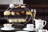 Jídlo v hotelu nebo okolí