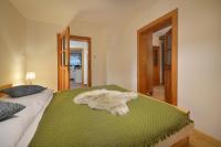 Půdorys ubytování Karolinka Holiday Homes