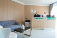 Členové personálu v ubytování Sole Mio Boutique Hotel and Wellness - Adults Only