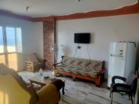 TV a/nebo společenská místnost v ubytování See view Alexandria شقة فندقية Free WI-FI