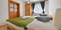 Půdorys ubytování Karolinka Holiday Homes