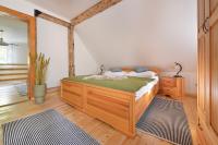Půdorys ubytování Karolinka Holiday Homes