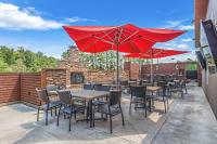 Sân trong/khu vực ngoài trời tại DoubleTree by Hilton Columbus