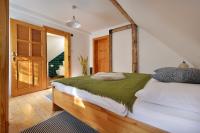 Půdorys ubytování Karolinka Holiday Homes