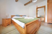 Půdorys ubytování Karolinka Holiday Homes
